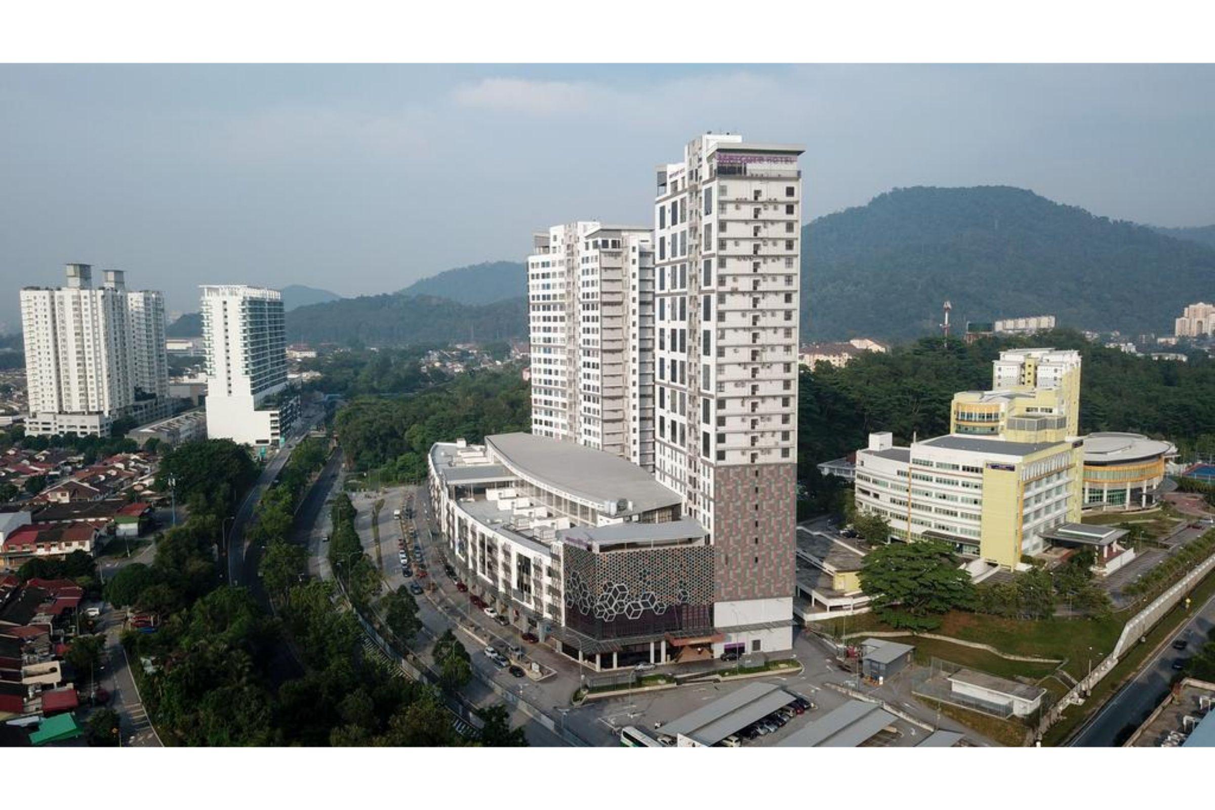 เมอร์เคียว เซลังงอร์ เซลายาง Hotel Batu Caves ภายนอก รูปภาพ
